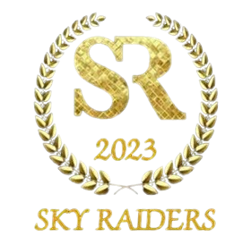 SKY Raiders Logo