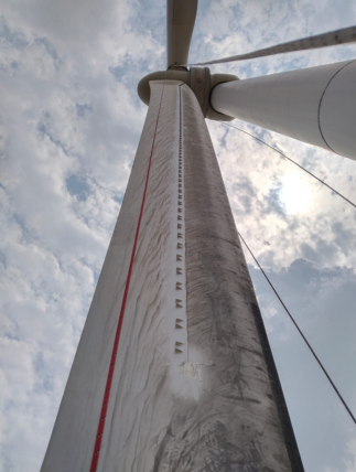 Lightning Damage Repair